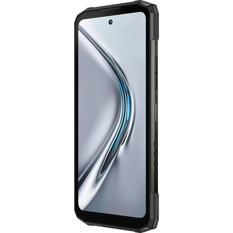 Смартфон Doogee Fire 6 6/256GB Black