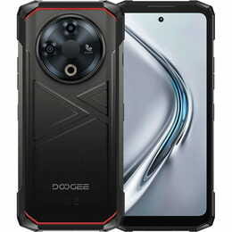 Смартфон Doogee Fire 6 6/256GB Black