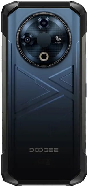 Смартфон Doogee Fire 6 6/256GB Blue