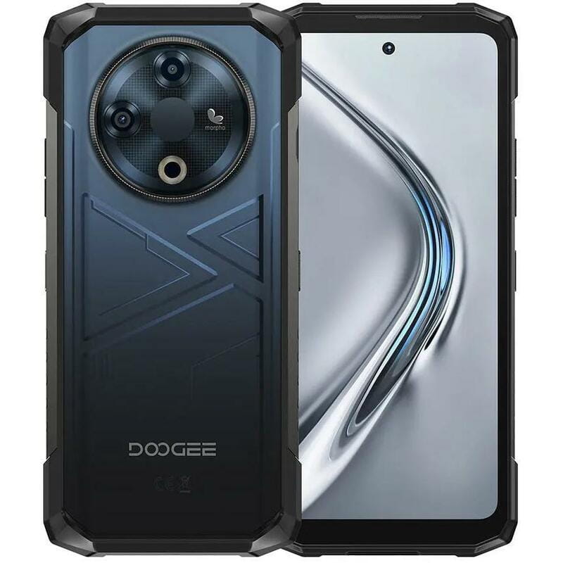 Смартфон Doogee Fire 6 6/256GB Blue