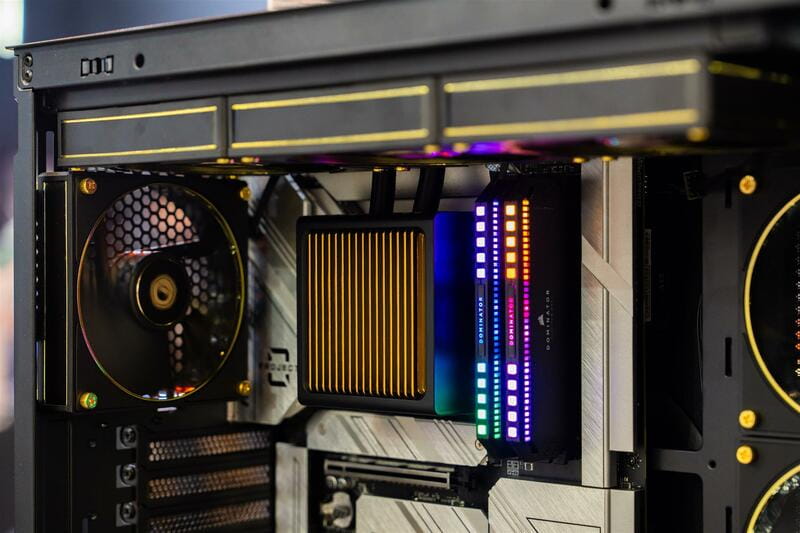 Система водяного охолодження ID-Cooling DX360 GDL