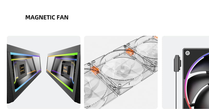 Система водяного охолодження ID-Cooling DL360 Max