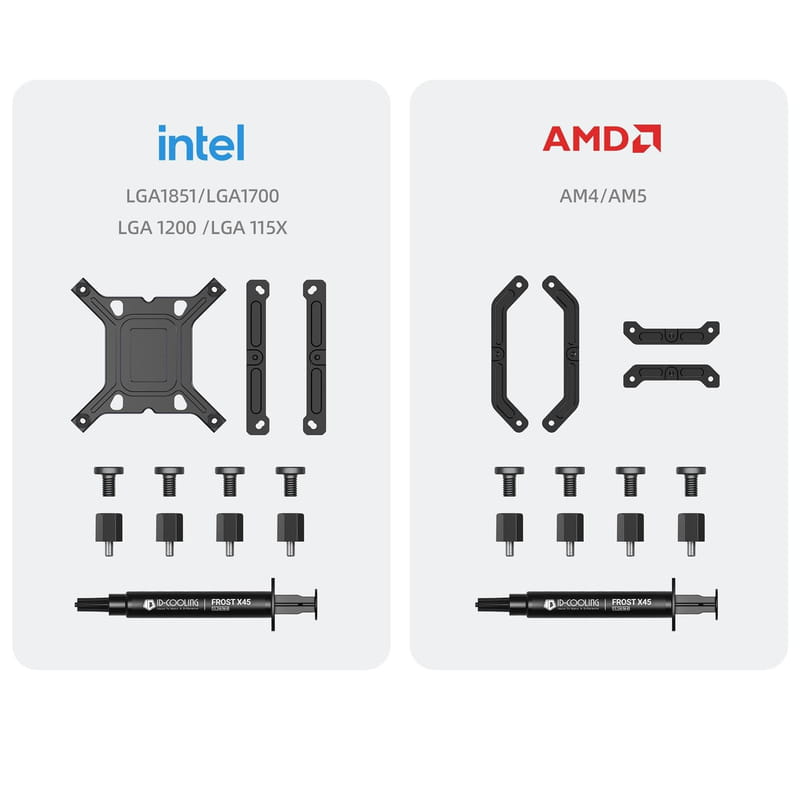 Система водяного охолодження ID-Cooling DL360 Max