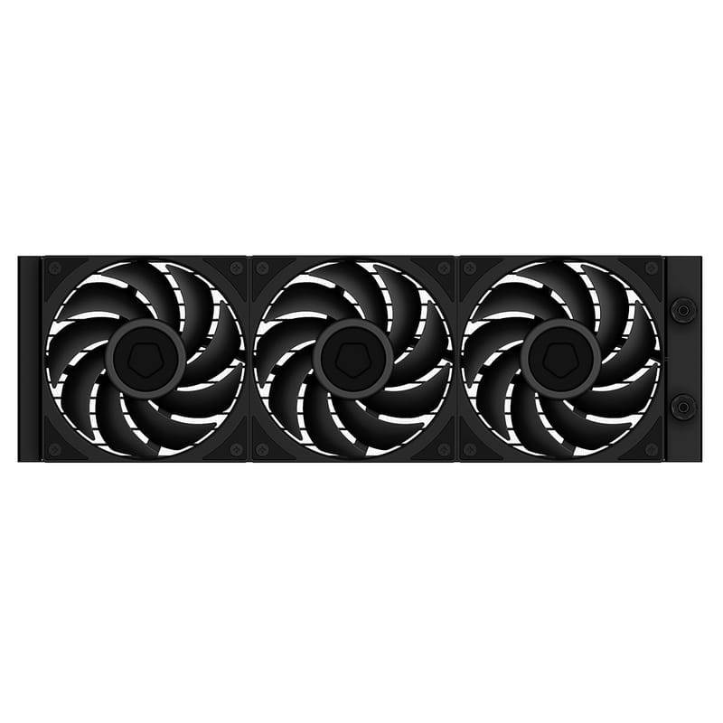 Система водяного охолодження ID-Cooling FX360 LCD PE