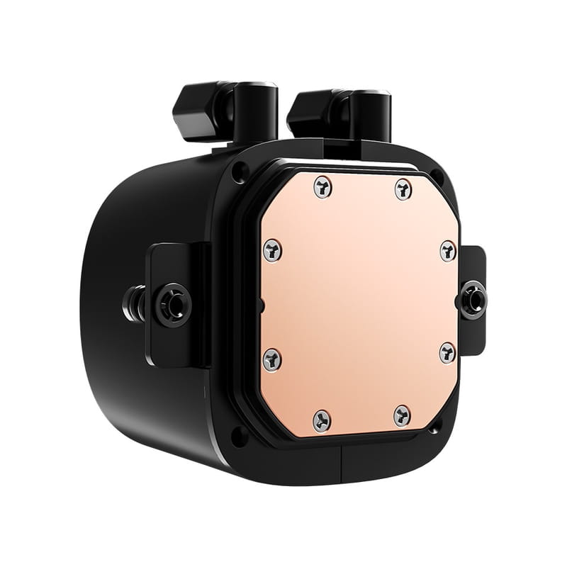 Система водяного охолодження ID-Cooling FX360 LCD PE