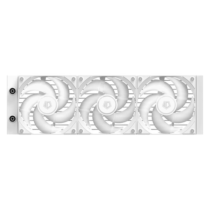 Система водяного охолодження ID-Cooling FX360 LCD White