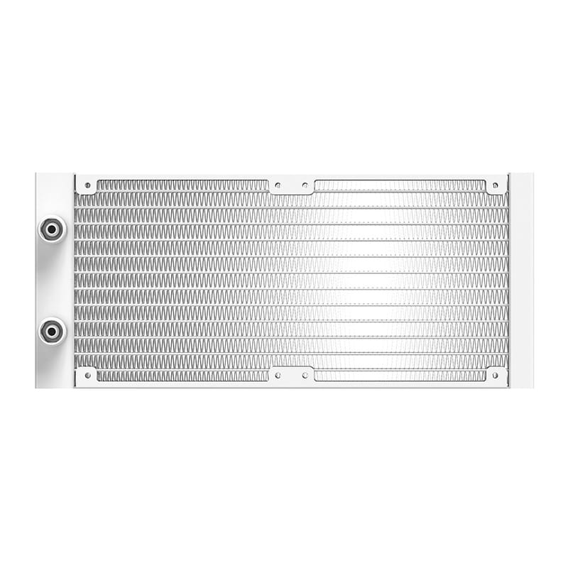 Система водяного охлаждения ID-Cooling FX240 LCD White