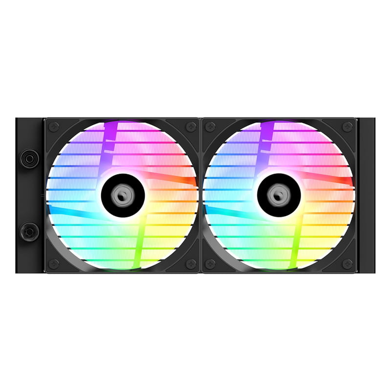 Система водяного охолодження ID-Cooling FX240 LCD