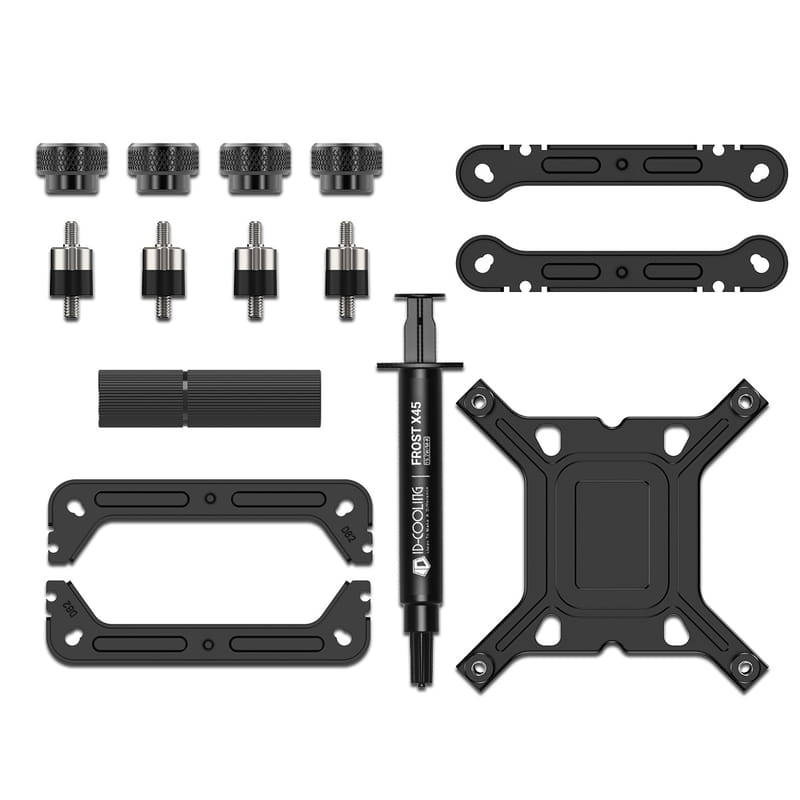 Система водяного охолодження ID-Cooling FX240 LCD