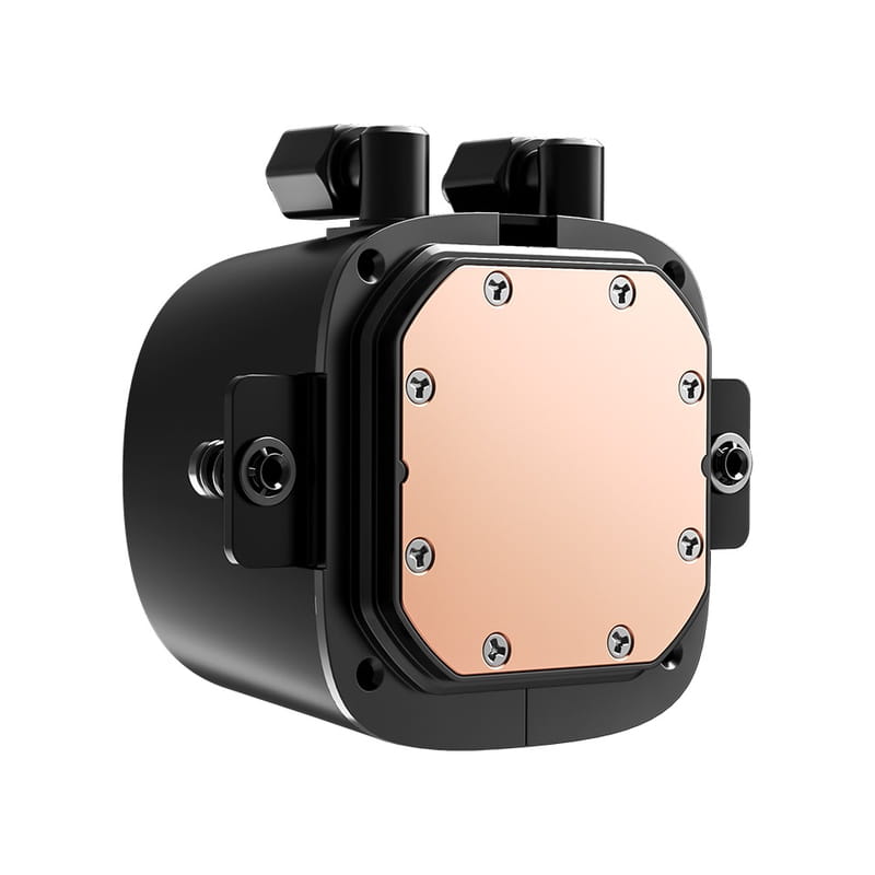 Система водяного охолодження ID-Cooling FX240 LCD