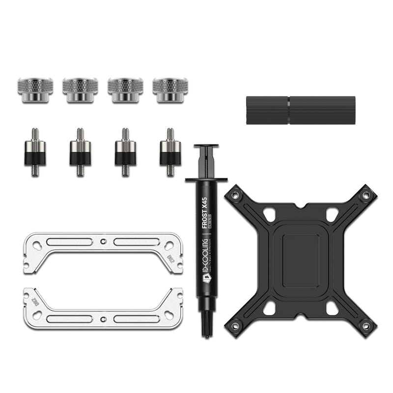 Система водяного охолодження ID-Cooling FX360 TD White