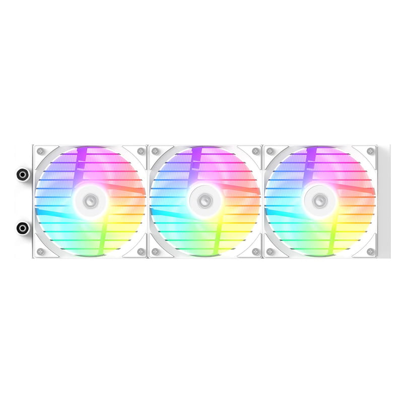 Система водяного охолодження ID-Cooling FX360 TD White
