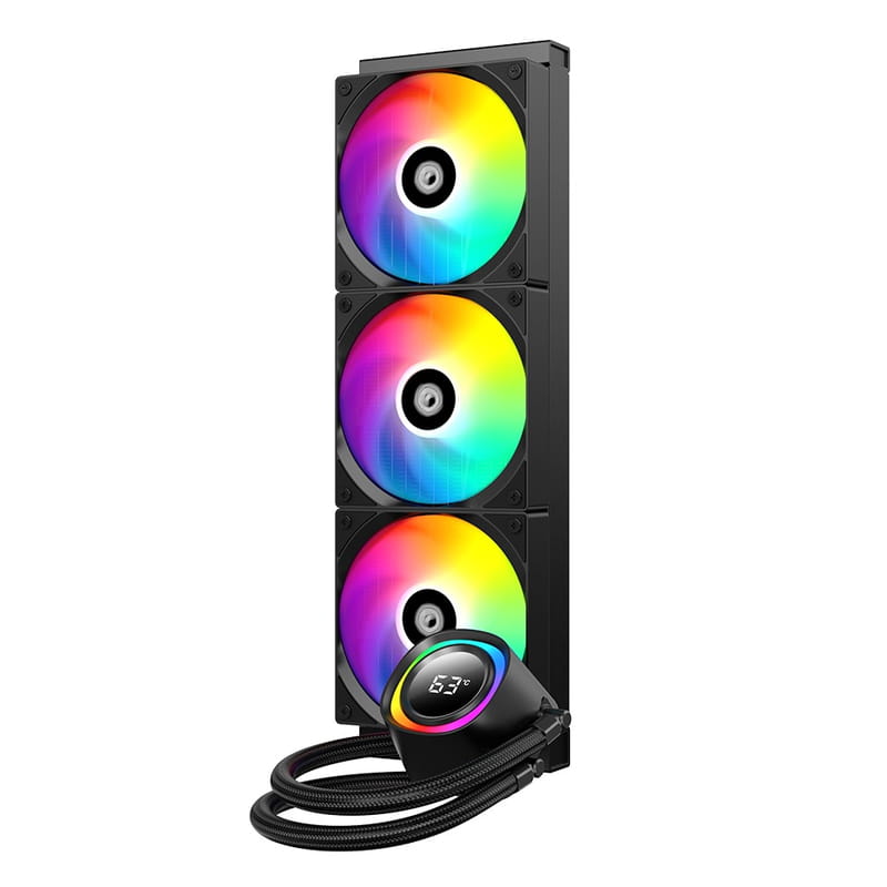 Система водяного охолодження ID-Cooling FX360 TD