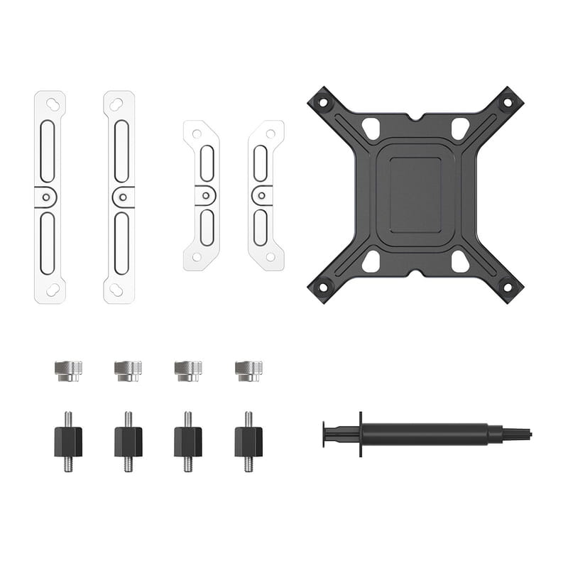 Кулер процесорний ID-Cooling Frozn A620 Pro SE ARGB White