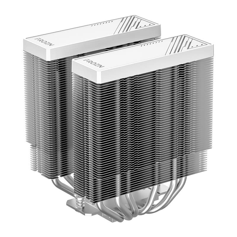 Кулер процесорний ID-Cooling Frozn A620 Pro SE ARGB White