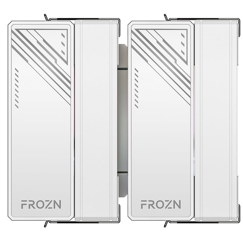 Кулер процесорний ID-Cooling Frozn A620 Pro SE ARGB White