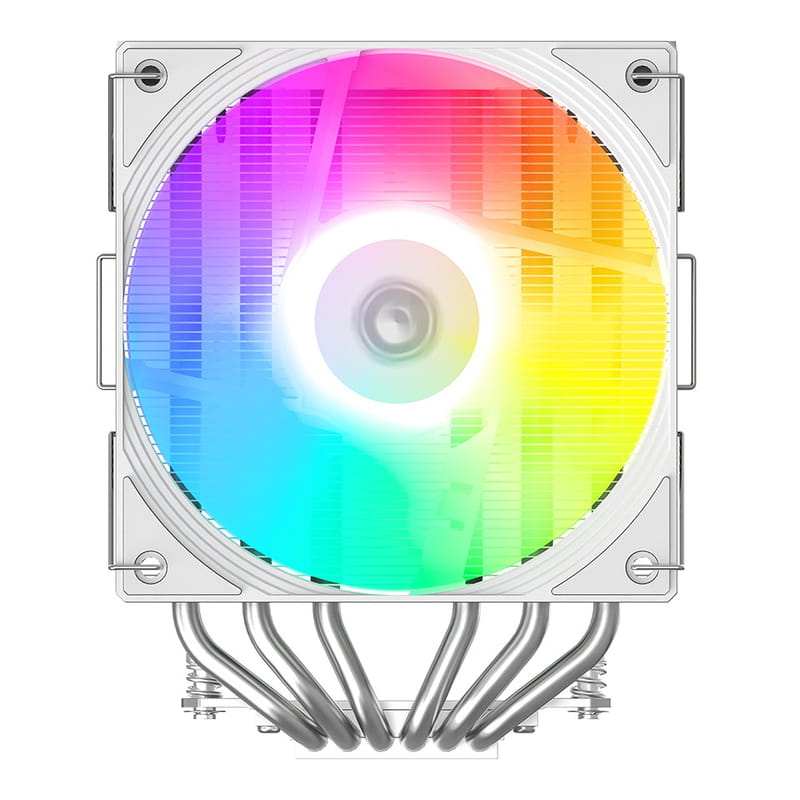 Кулер процесорний ID-Cooling Frozn A620 Pro SE ARGB White