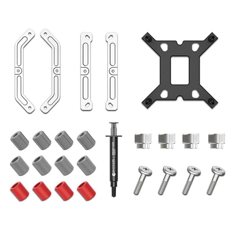 Кулер процесорний ID-Cooling Frozn A410 SE White