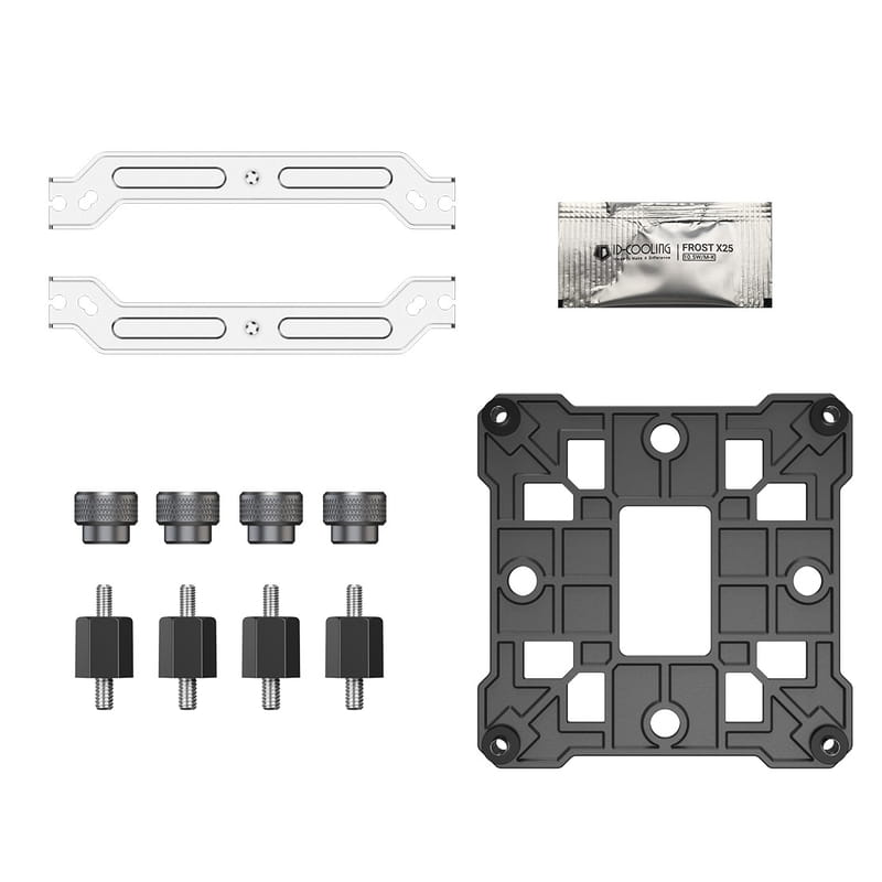 Кулер процессорный ID-Cooling SE-214-XT V2 ARGB
