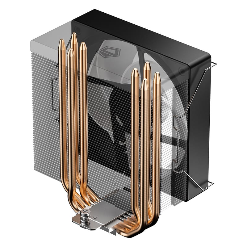 Кулер процессорный ID-Cooling SE-214-XT V2 ARGB