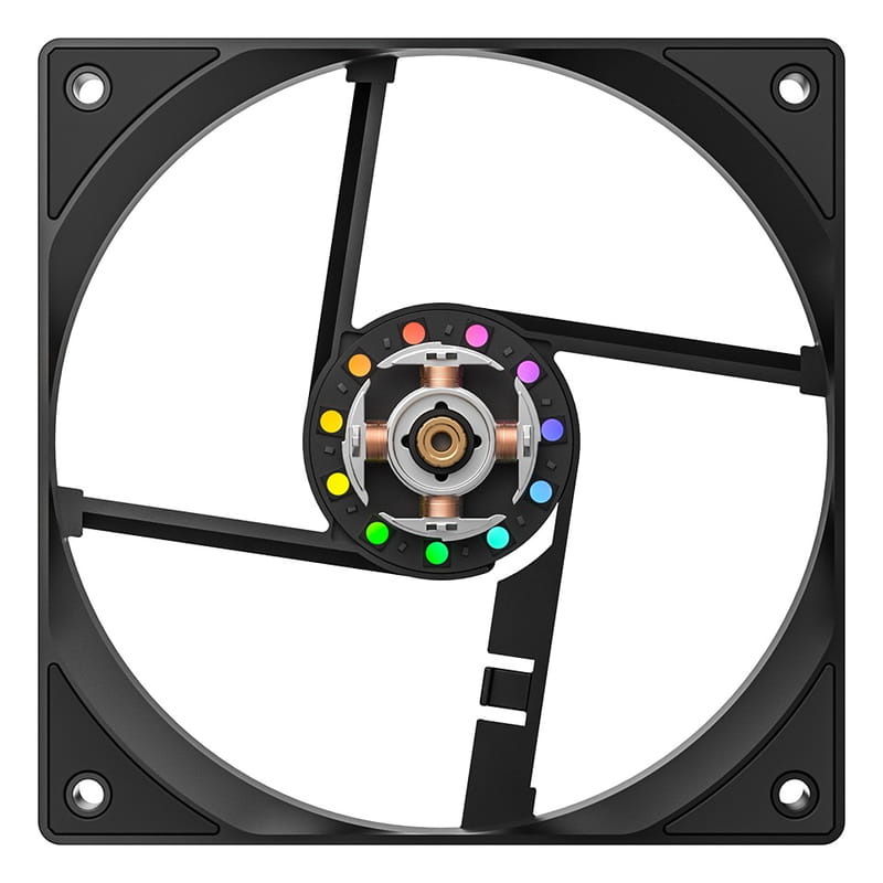 Кулер процессорный ID-Cooling SE-214-XT V2 ARGB