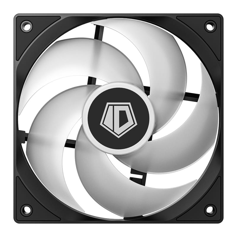 Кулер процессорный ID-Cooling SE-214-XT V2 ARGB