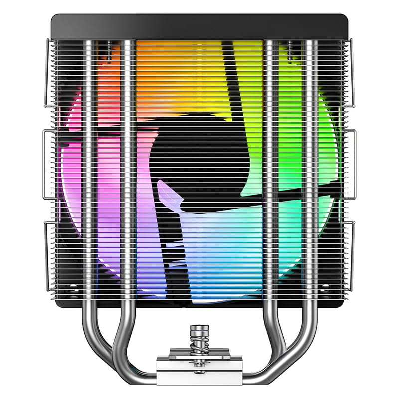 Кулер процессорный ID-Cooling SE-214-XT V2 ARGB