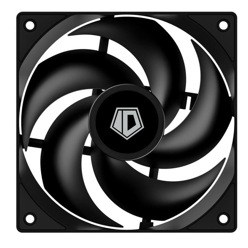 Кулер процессорный ID-Cooling SE-214-XT V2 Black