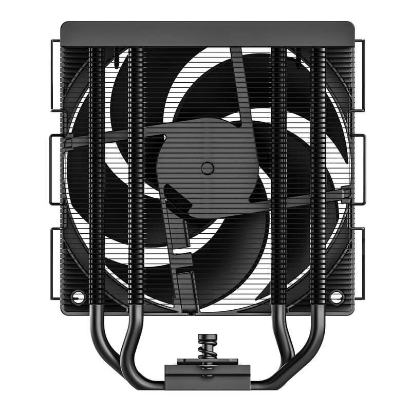 Кулер процессорный ID-Cooling SE-214-XT V2 Black