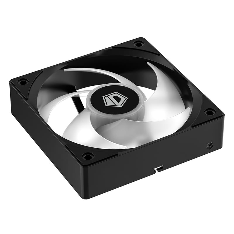 Кулер процесорний ID-Cooling SE-904-XT ARGB Black