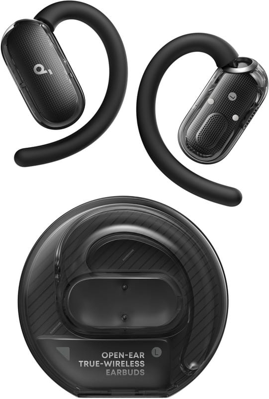 Bluetooth-гарнитура Anker SoundCore V40i Black (A3878G11)