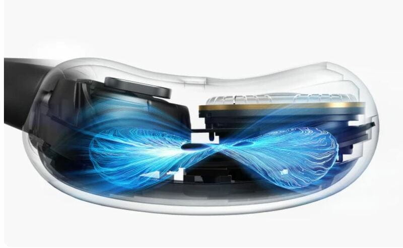 Bluetooth-гарнітура Anker SoundCore V40i Black (A3878G11)