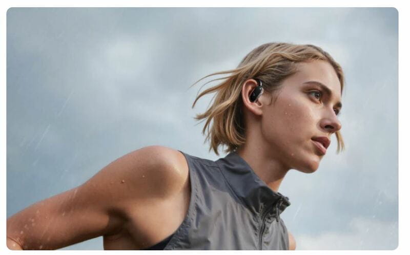 Bluetooth-гарнітура Anker SoundCore V40i Black (A3878G11)