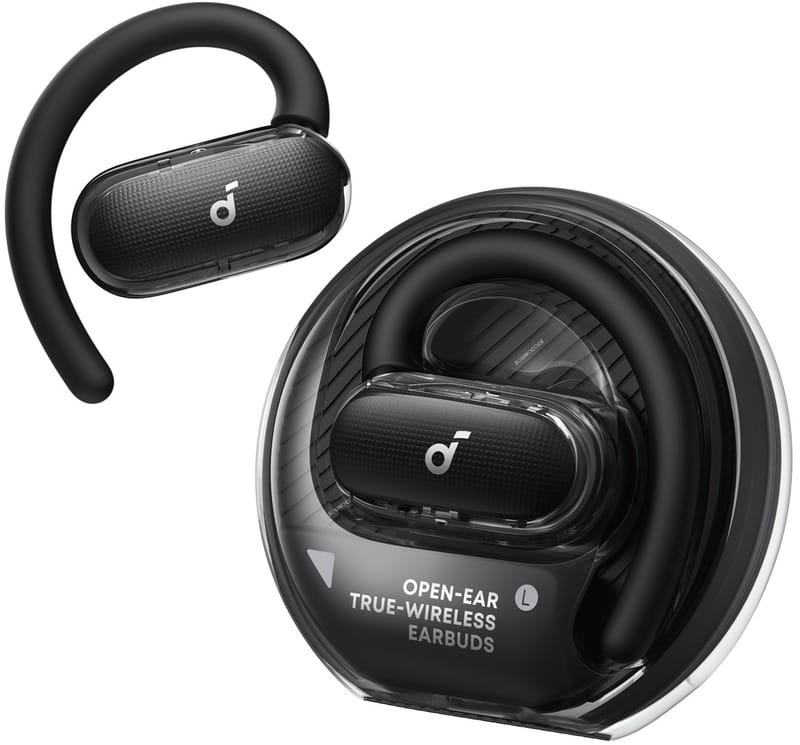 Bluetooth-гарнитура Anker SoundCore V40i Black (A3878G11)