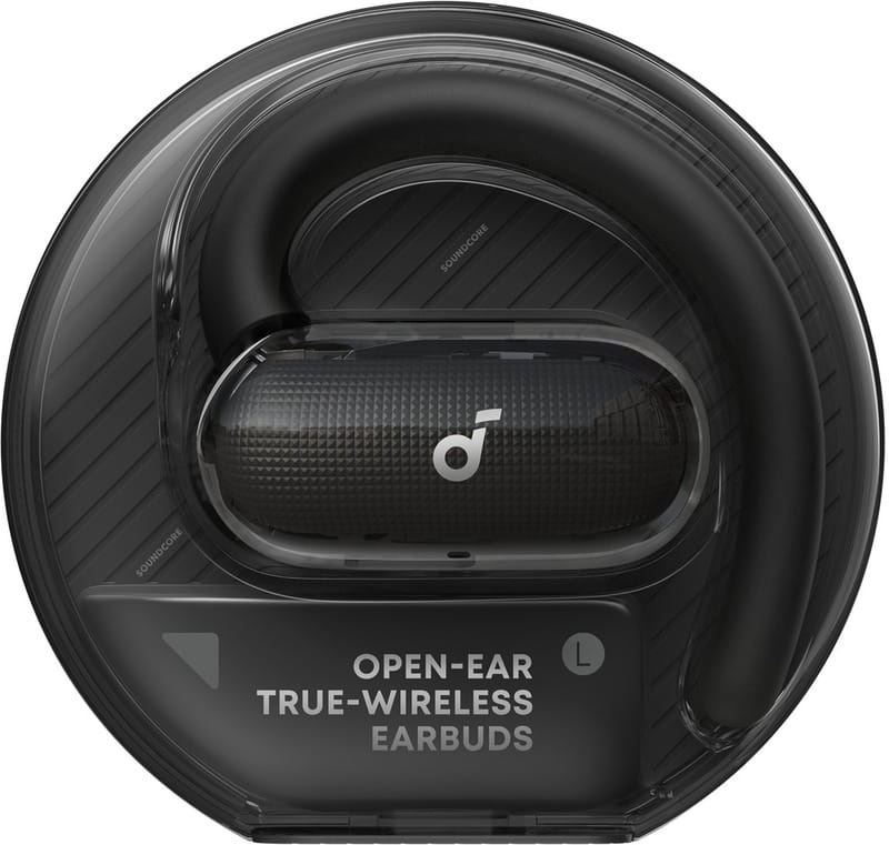Bluetooth-гарнитура Anker SoundCore V40i Black (A3878G11)