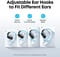 Фото - Bluetooth-гарнитура Anker SoundCore V40i Black (A3878G11) | click.ua