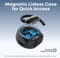 Фото - Bluetooth-гарнитура Anker SoundCore V40i Black (A3878G11) | click.ua