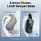 Фото - Bluetooth-гарнитура Anker SoundCore V40i Black (A3878G11) | click.ua