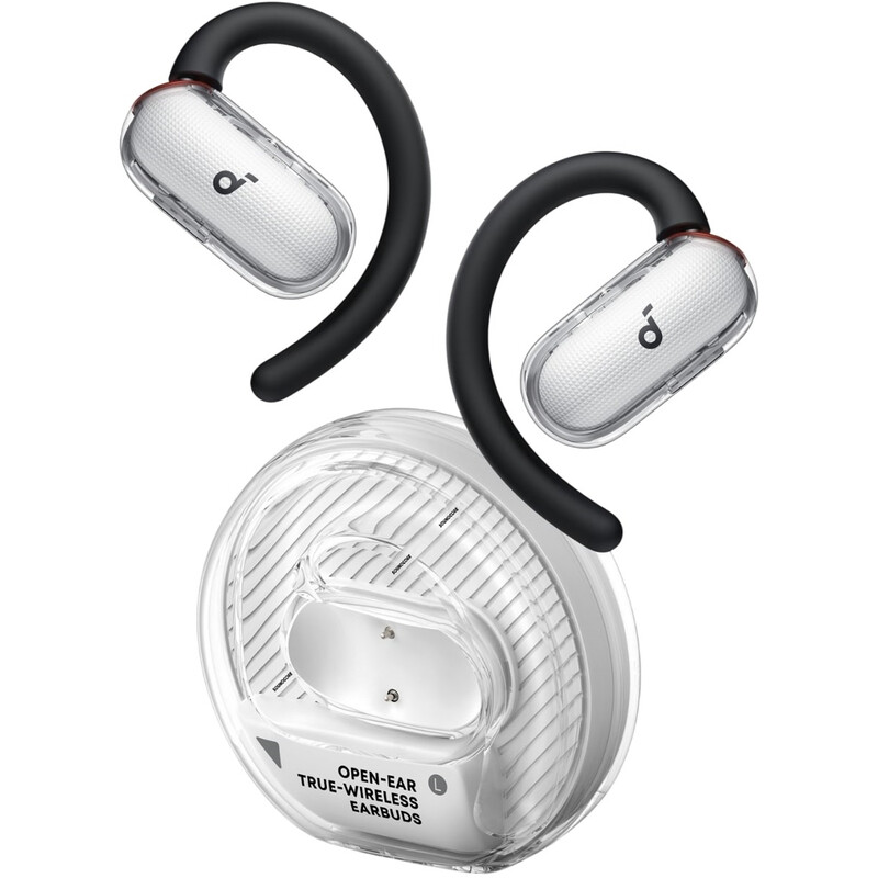 Bluetooth-гарнітура Anker SoundCore V40i White (A3878G21)