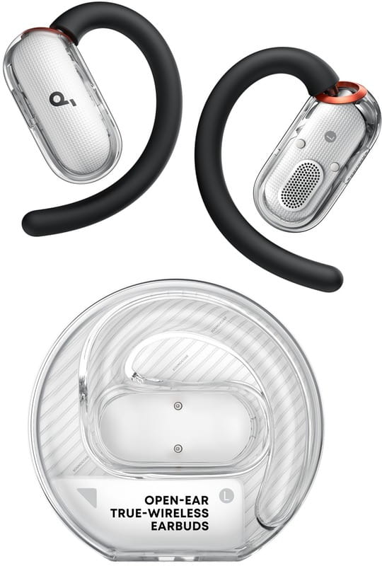Bluetooth-гарнитура Anker SoundCore V40i White (A3878G21)