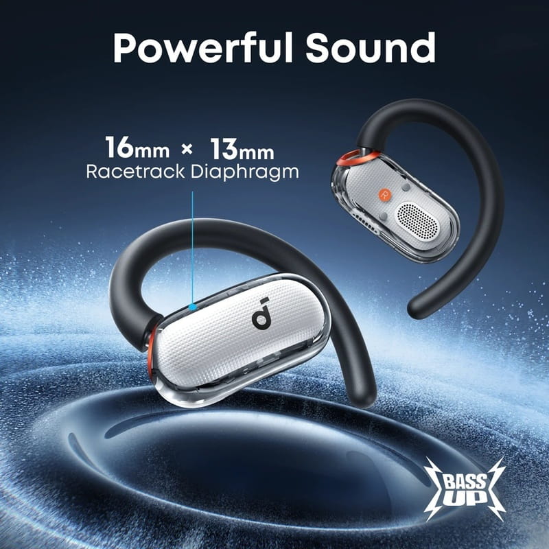 Bluetooth-гарнитура Anker SoundCore V40i White (A3878G21)
