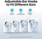 Фото - Bluetooth-гарнитура Anker SoundCore V40i White (A3878G21) | click.ua