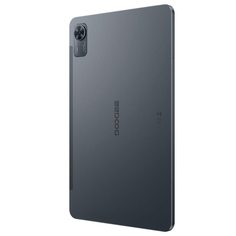 Планшет Doogee Tab E3+ 8/256 Grey VIP Edition