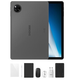 Планшет Doogee Tab A9 Pro+ 6/128 Grey VIP Edition