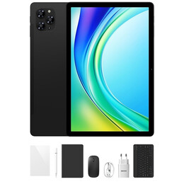 Планшет Doogee Tab G6 6/256 Black VIP Edition