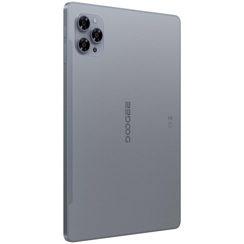 Планшет Doogee Tab G6 6/256 Grey VIP Edition
