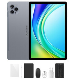 Планшет Doogee Tab G6 6/256 Grey VIP Edition