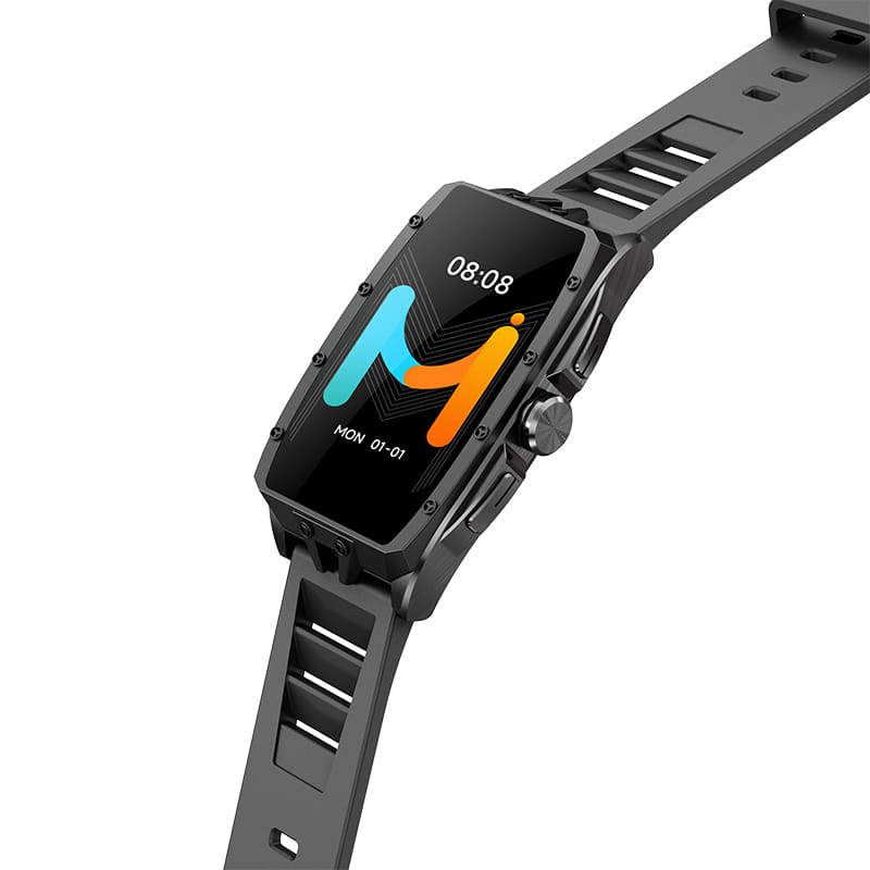 Смарт-часы iMiki MB1 Black_подарок