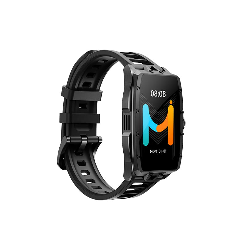 Смарт-часы iMiki MB1 Black_подарок