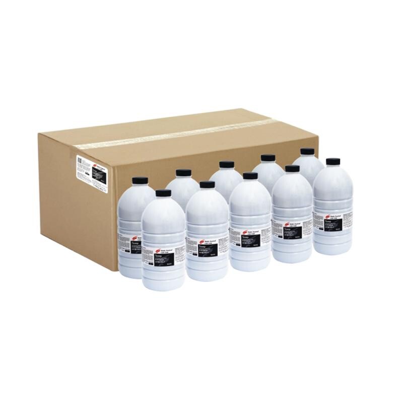 Тонер SCC (MPT9-1KG-10-P) HP/Canon универсальный Black 10x1кг